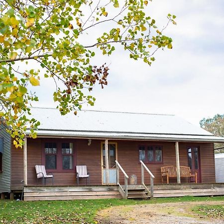 Colby Cottages, Wooragee Near Beechworth Zewnętrze zdjęcie