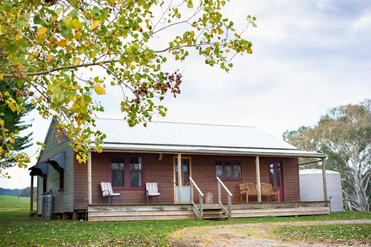 Colby Cottages, Wooragee Near Beechworth Zewnętrze zdjęcie